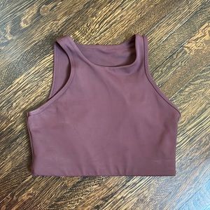 New ALLFENIX WORKOUT top size S in brown color